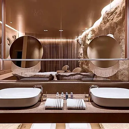 Szálloda Ethereum Luxury Suites, A Member Of Mykonos Highlights 5*