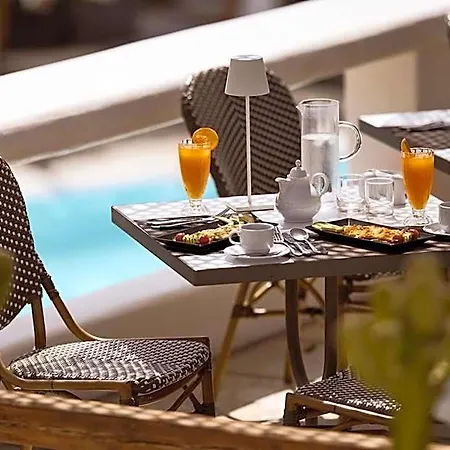 Szálloda Ethereum Luxury Suites, A Member Of Mykonos Highlights Mykonos Town