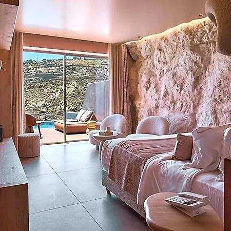 Ethereum Luxury Suites, A Member Of Mykonos Highlights Szálloda 5*