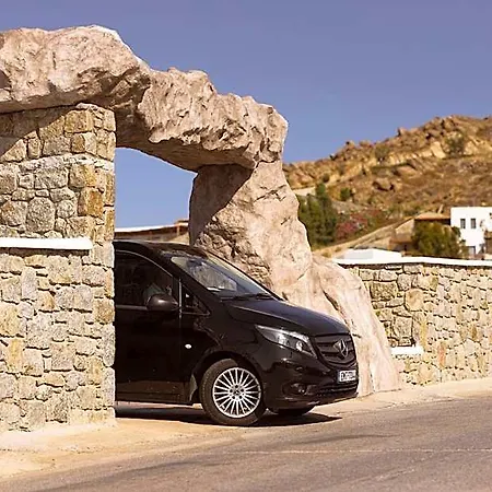 Ethereum Luxury Suites, A Member Of Mykonos Highlights Szálloda