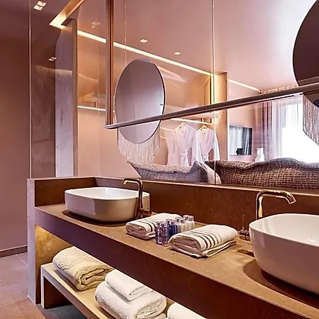 Ethereum Luxury Suites, A Member Of Mykonos Highlights Szálloda Mykonos Town