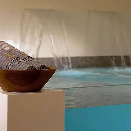 Szálloda Ethereum Luxury Suites, A Member Of Mykonos Highlights