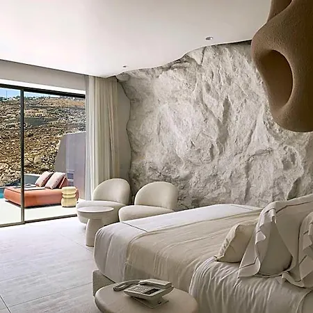 Szálloda Ethereum Luxury Suites, A Member Of Mykonos Highlights Mykonos Town