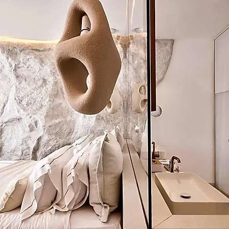 Szálloda Ethereum Luxury Suites, A Member Of Mykonos Highlights