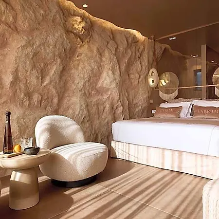 Szálloda Ethereum Luxury Suites, A Member Of Mykonos Highlights