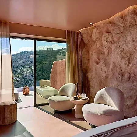 Ethereum Luxury Suites, A Member Of Mykonos Highlights Szálloda 5*