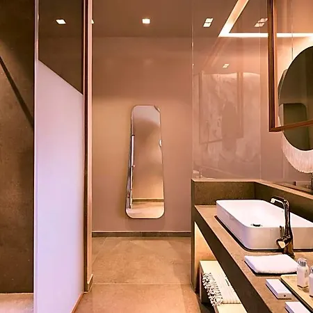 Szálloda Ethereum Luxury Suites, A Member Of Mykonos Highlights 5*