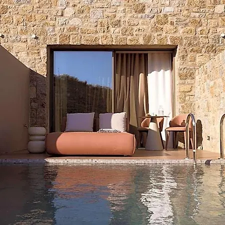 Szálloda Ethereum Luxury Suites, A Member Of Mykonos Highlights Mykonos Town